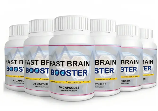 Fast Brain Booster memory booster supplement